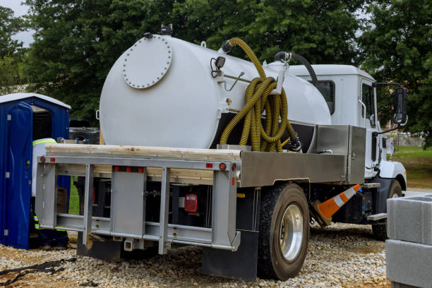 Portable Toilet Options We Offer in Rensselaer, IN